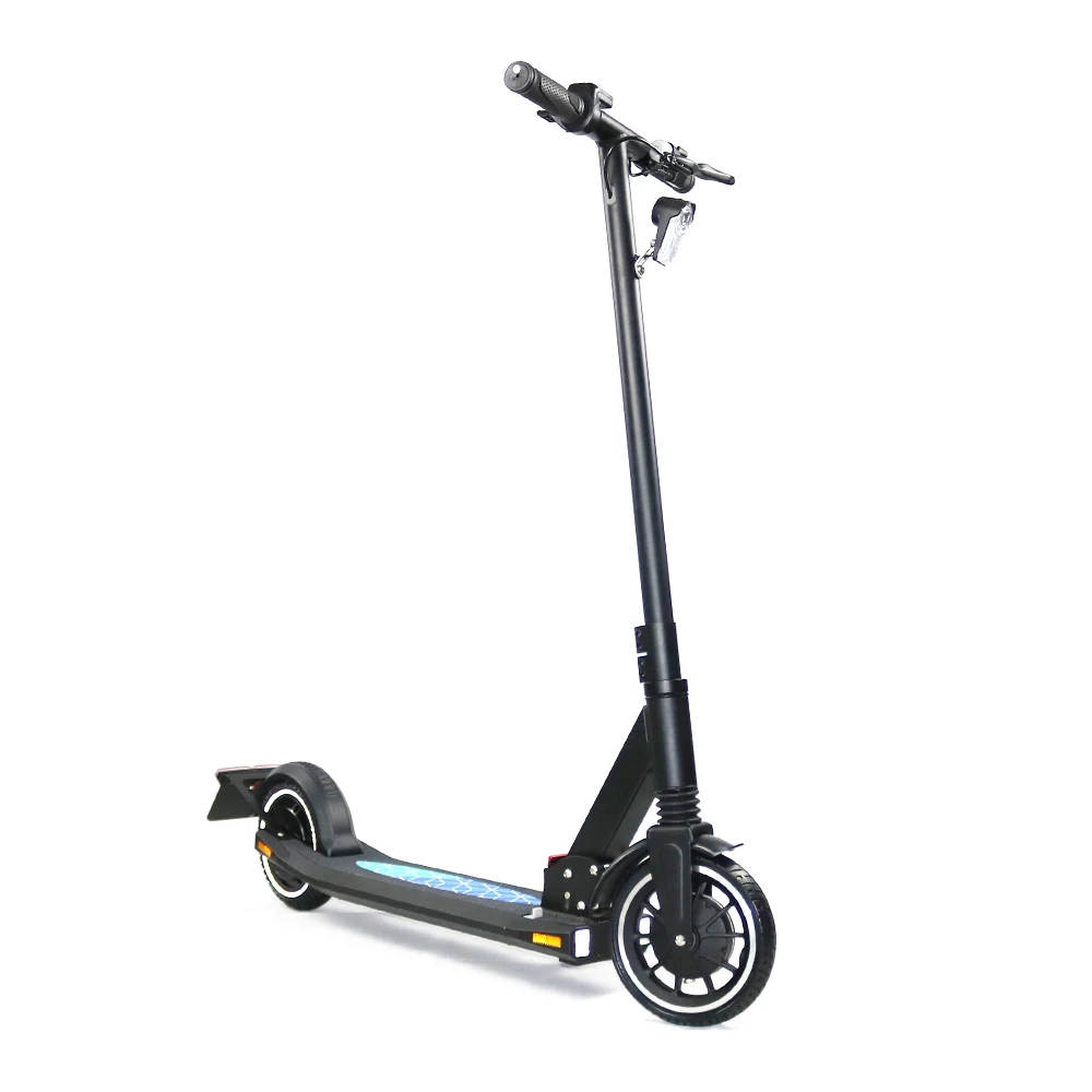 8 дюймов колеса Германия ABE утвержден Спорт карман E велосипед электрический скутер