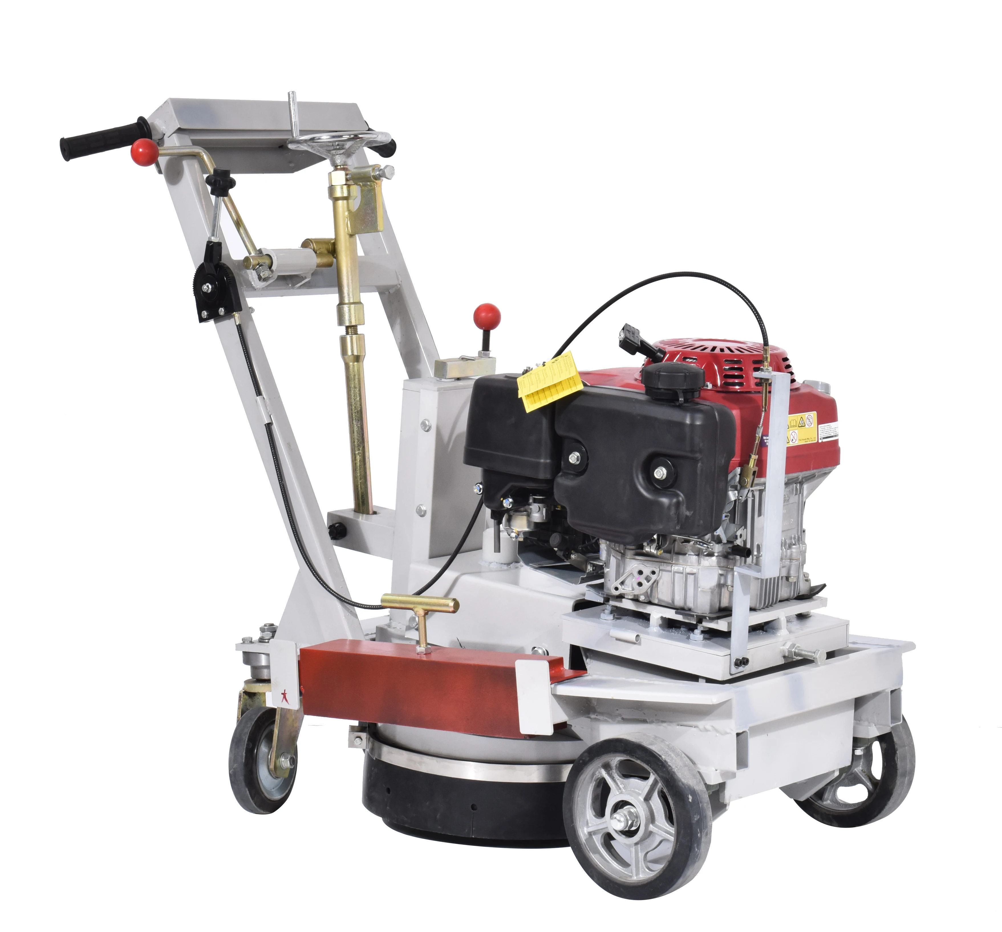 
Manufacturer supply Road marking truck Floor polisher DW1100 Road marking remove machine(Engine by Honda)to Highway construction 
