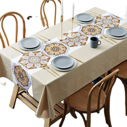 Wholesale Macrame Flower Table Runner Table Runners