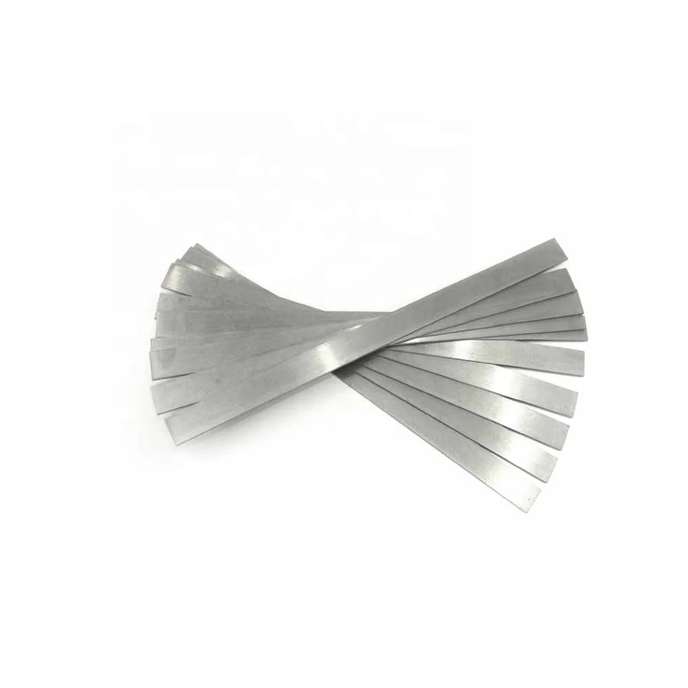 99.95% Min Pure Tungsten Metal Plate/Sheet Manufacturer Supply