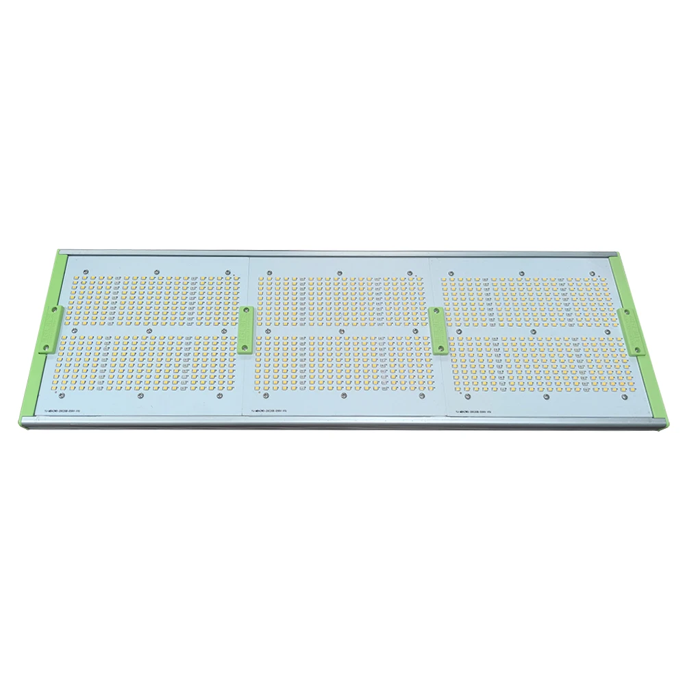 Greenhouse Dimmable High Efficacy Full Spectrum Led Grow Lights panel light and light