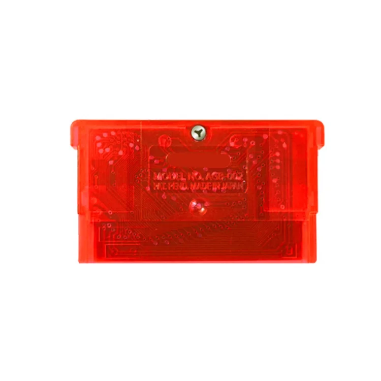 5colors Game Card for Gameboy Advance for GBA Video Games Cartridge Console Card