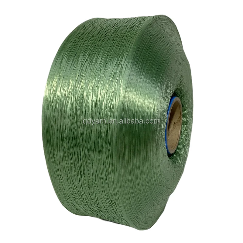 China Factory Yarn of PP Cheap Price Customization Colored PP Yarn Intermingled
