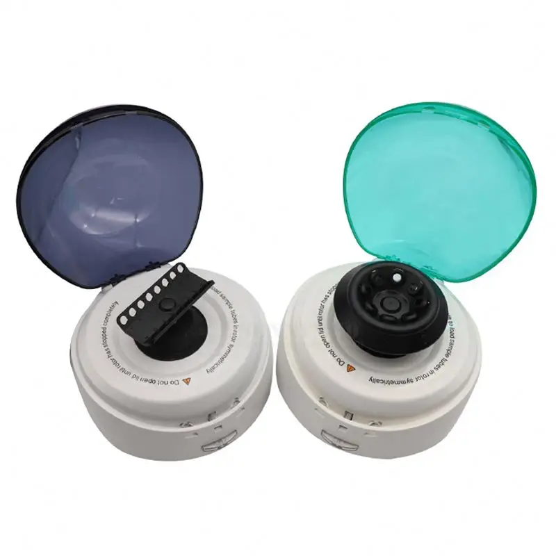SY-B8001 Laboratory Mini Low Speed Centrifuge machine Medical Hematocrit centrifuge Clinical Lab centrifuge