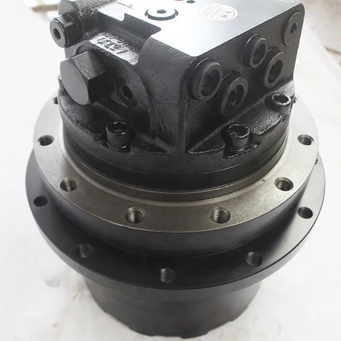 SCOTE 40100440B 170403-00122 Excavator Hydraulic Pump Parts Final Drive Travel Motor For Doosan  DX300LC DX300LCA