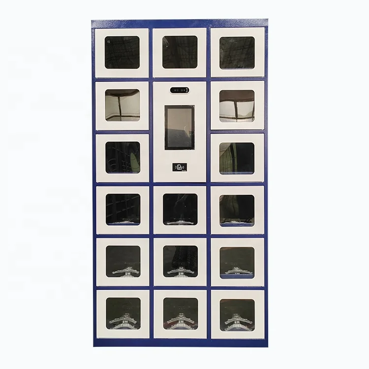 Yinlong Intelligent lattice cabinet Weighing cabinet self-service tool cabinet Consumable materials requisition locker storage