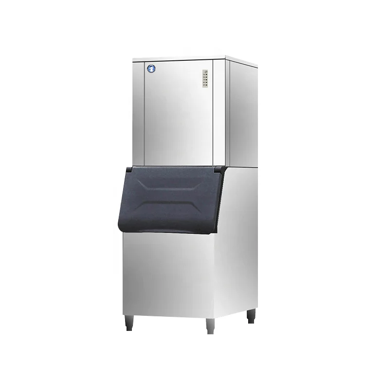 Commercial moon shape crescent ice machine ice maker  for cold drinks
