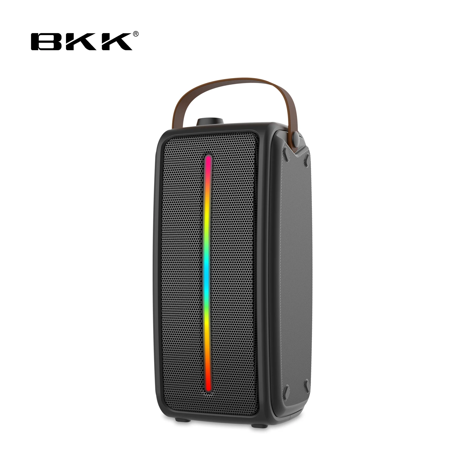 China Manufacturer Bluetooth Speaker Wholesale Party Box  Home Theater With Led light Handhold Bluetooth Speaker
