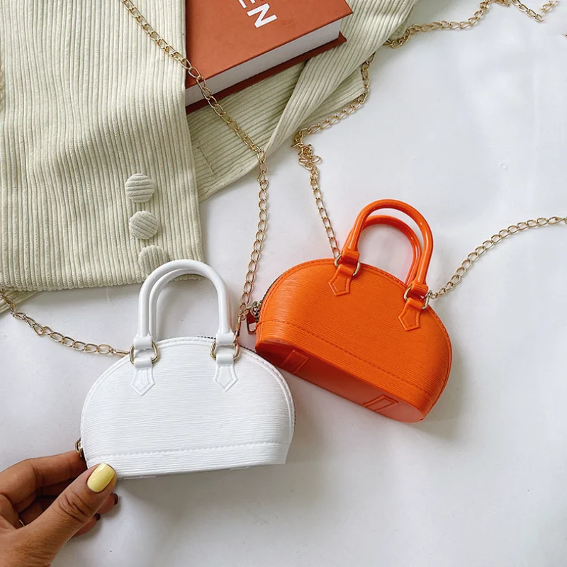 Colorful Mini Handbag Purse Fashion Style  Crossbody Bag Small Cute Cross Body Bag for Girl Women