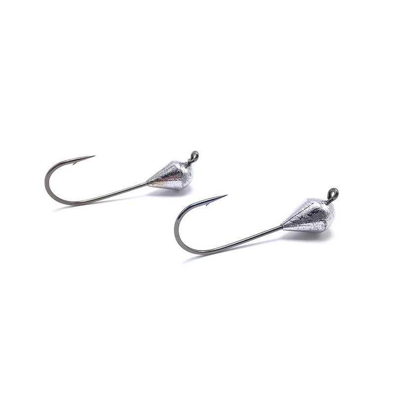 Fishing hook lead jig head Goby jigs brand Mustad hooks jighead