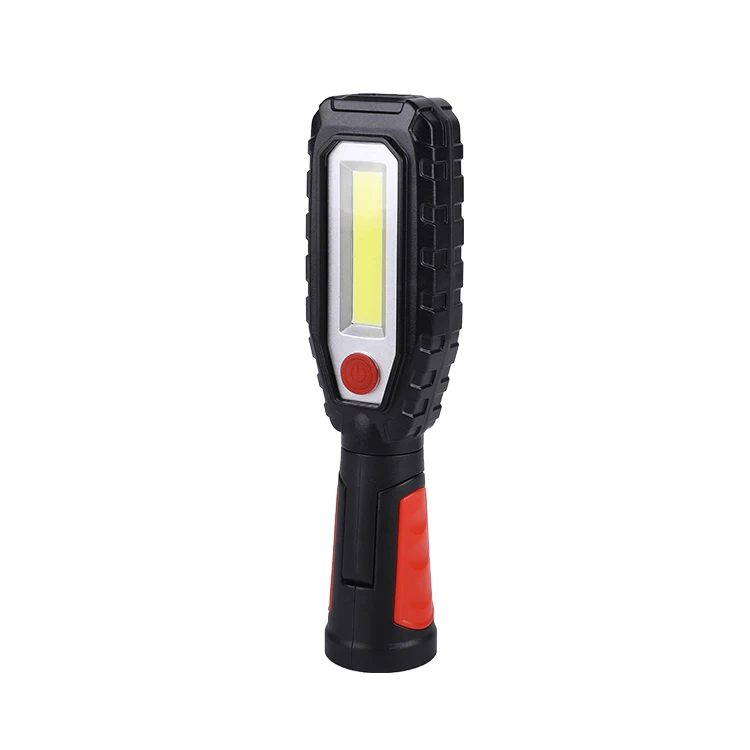 Free Sample Portable Work Lamp Adjust Car Repair Inspection Usb Magnetic Led Rechargeable Work Light