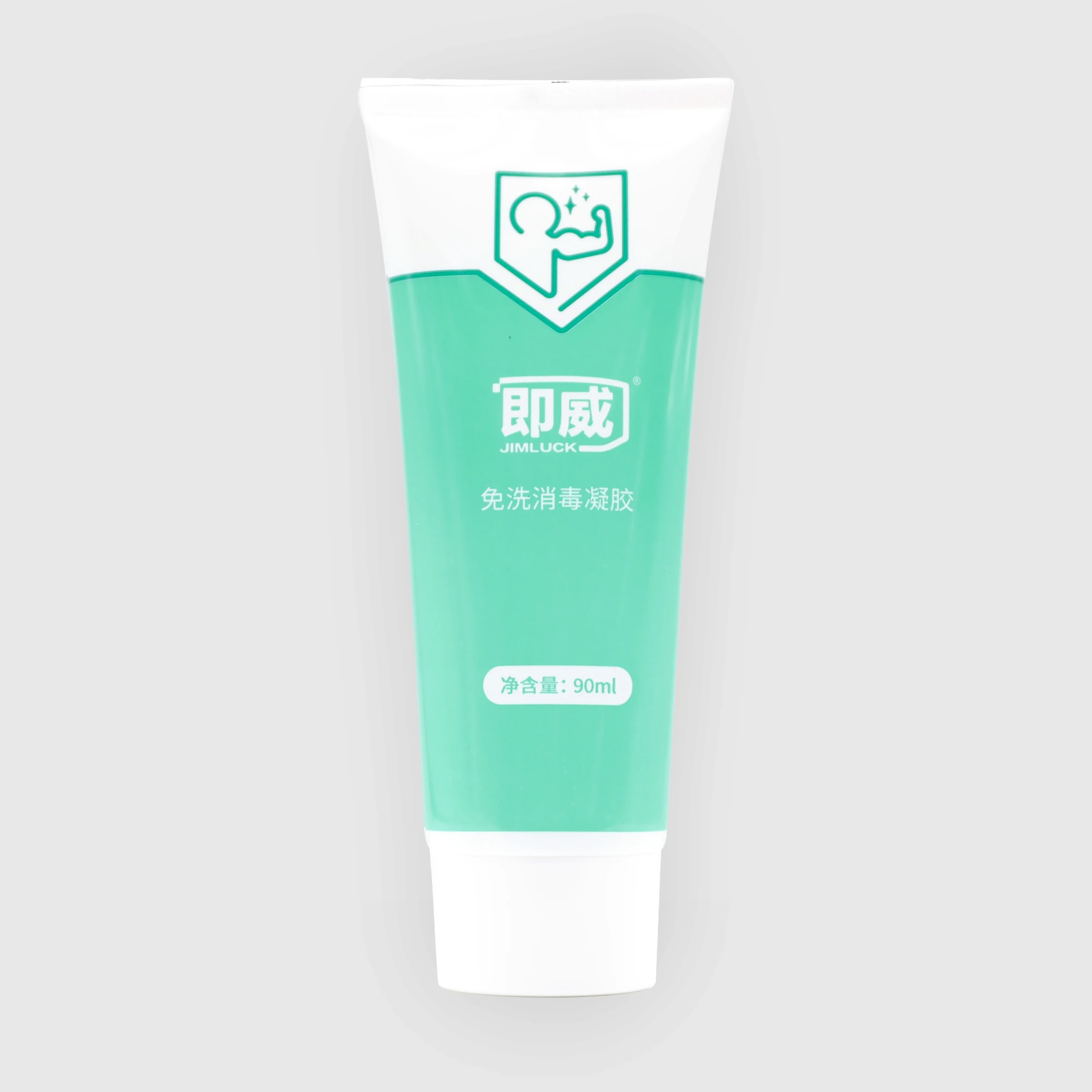 
Hand Sanitizer 90ML Chinese Factory Wholesale Jivei alcohol-based gel sanitizer used on the go 