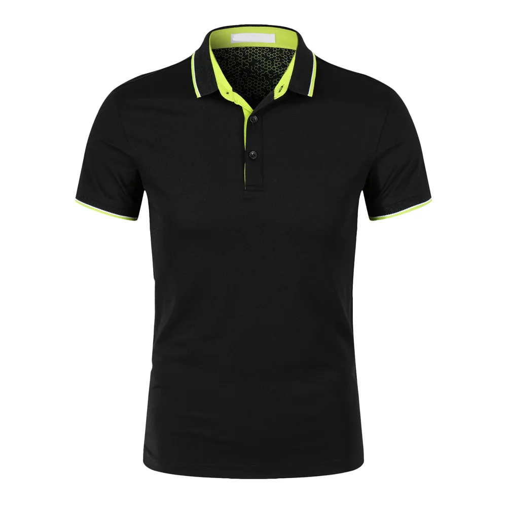 Good quality factory directly us polo assn t shirt mens two color polo shirt tshirt polo men