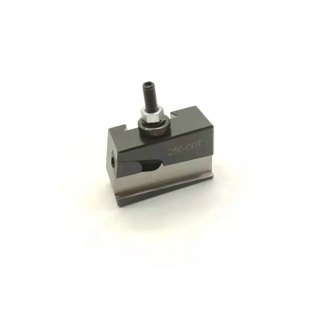 America Type Quick Change Lathe Tool Post and Tool Holders for CNC Lathe