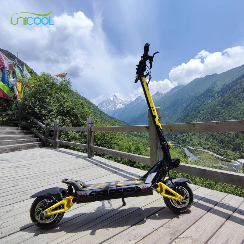 Unicool Unigogo 70 Mph smart charger Fast Electric Scooter On Sale For Adult