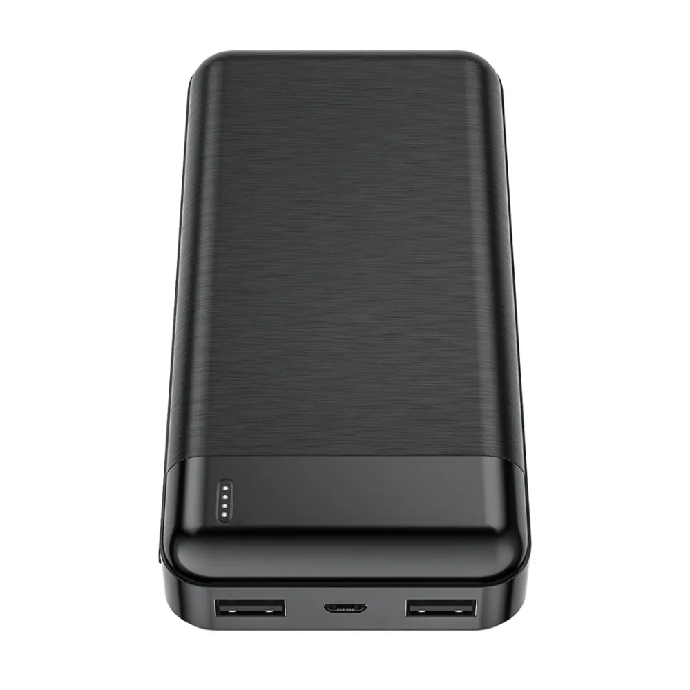 
2019 new arrivals high capacity power bank 20000mah for all kinds of mobile phones 