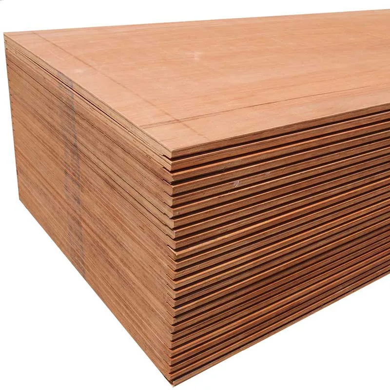 28mm Container Plywood 21plies Glue Wbp Phenolic Waterproof