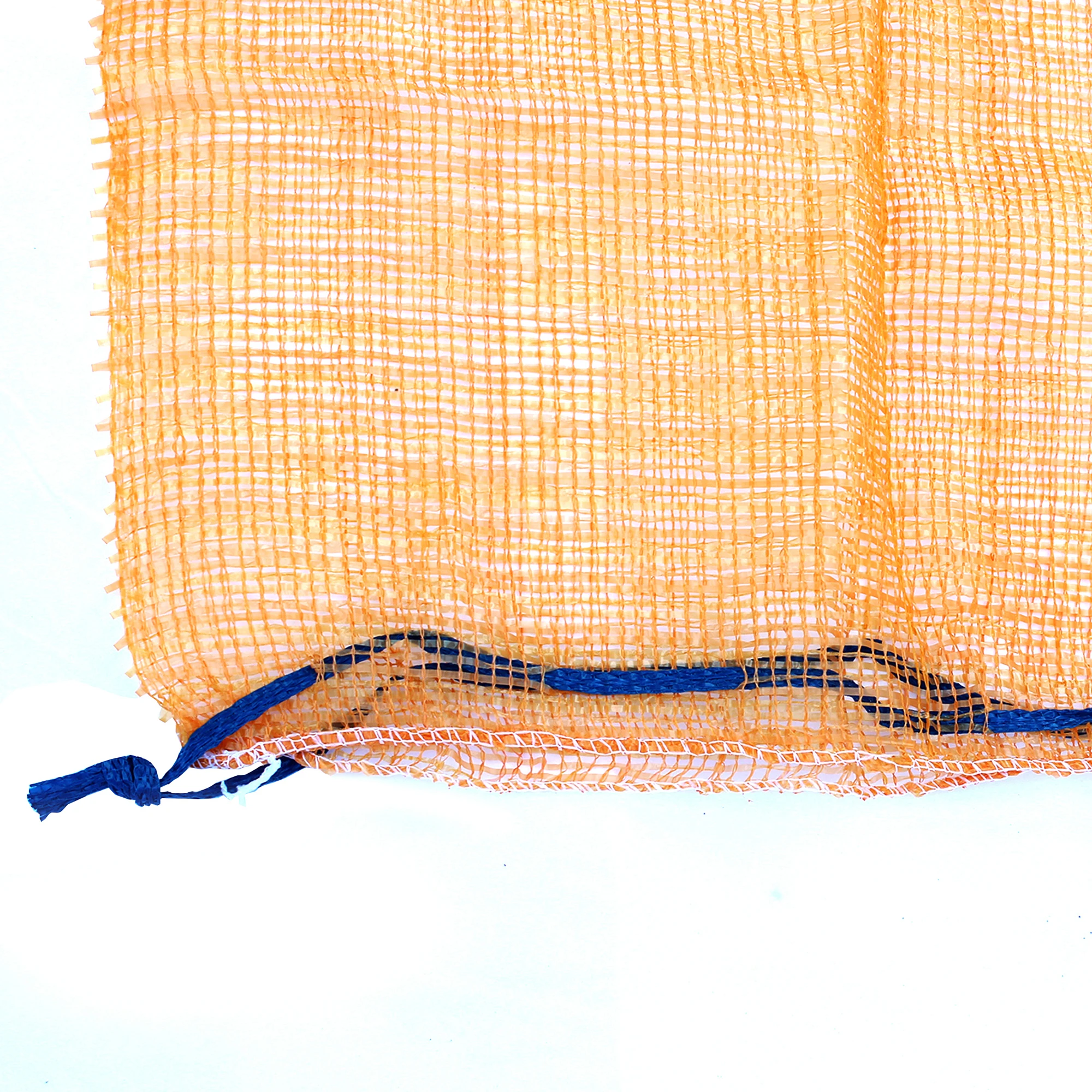 
Customized Raschel mesh bag for Packing Onion Potatoes 