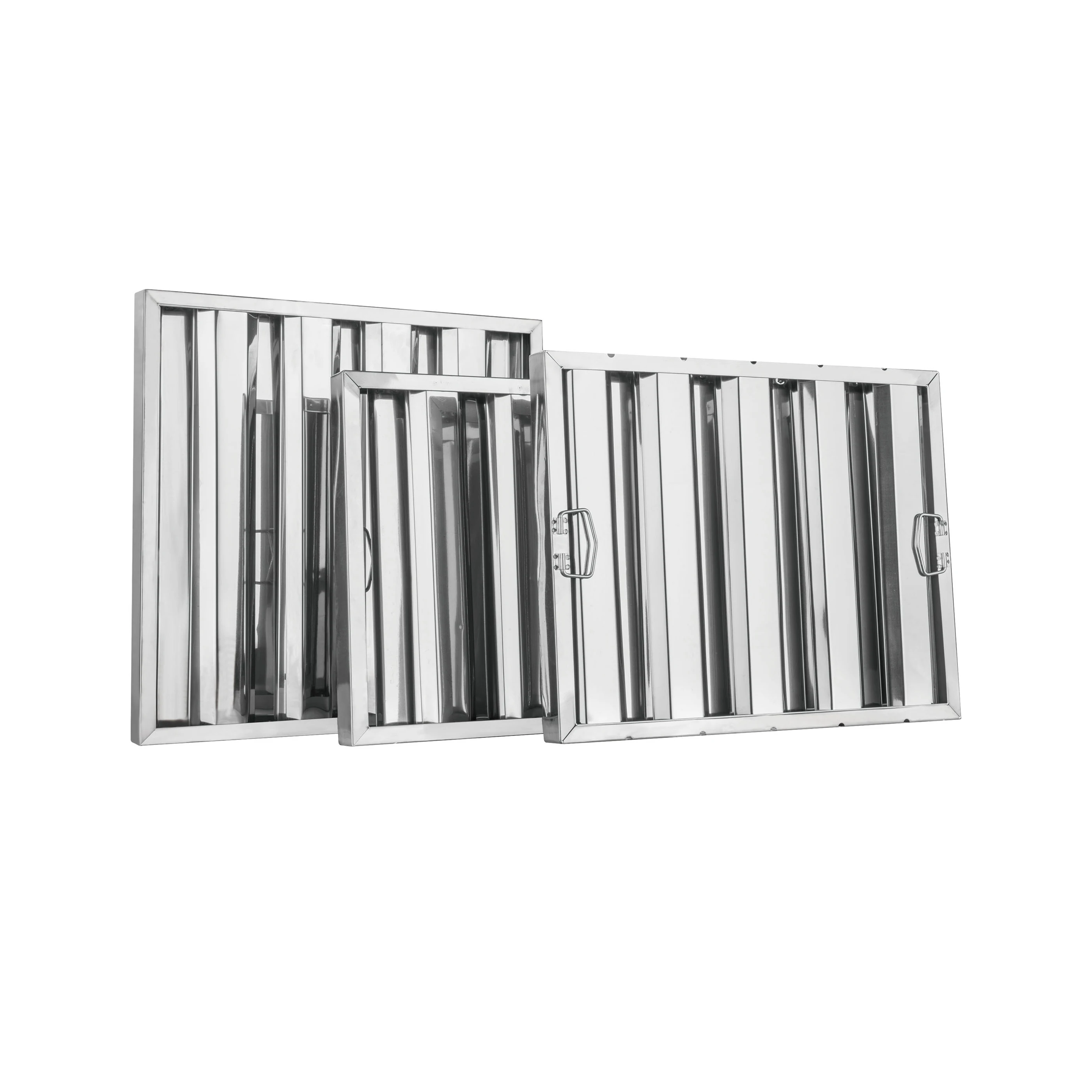 Exhaust Hood Filters and Kitchen Exhaust Hood Filters