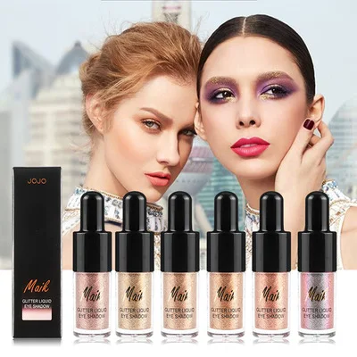 
Custom no logo highlighter private label highlight makeup liquid highlight palette 