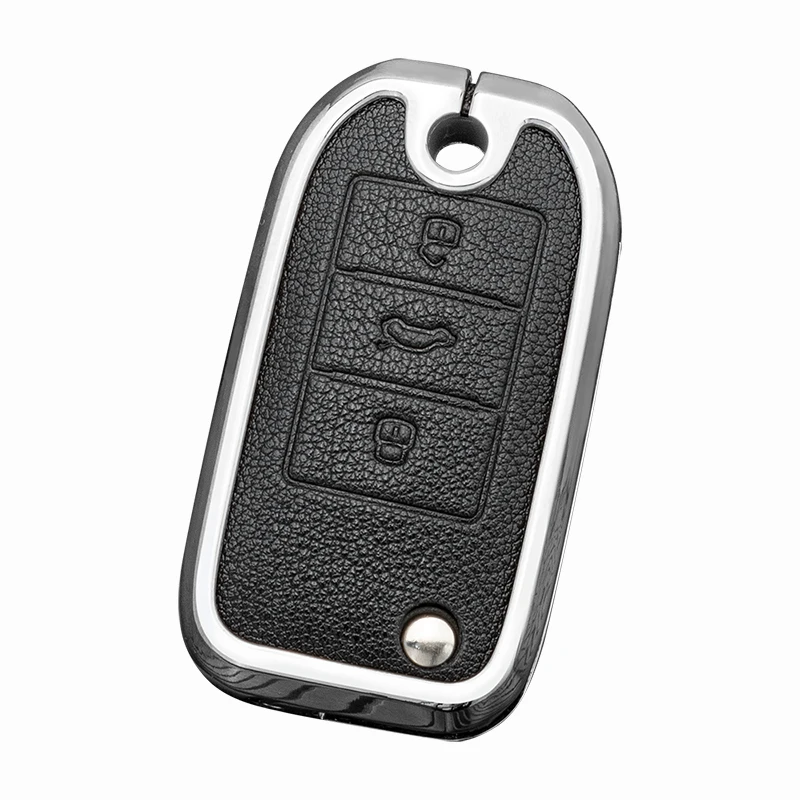 Подходит для MG MG6 ZS i6 EV EZS HS EHS для Roewe RX3 RX5 RX8 i5 i6 ERX5 2017, автомобильные аксессуары, флип-брелок, чехол