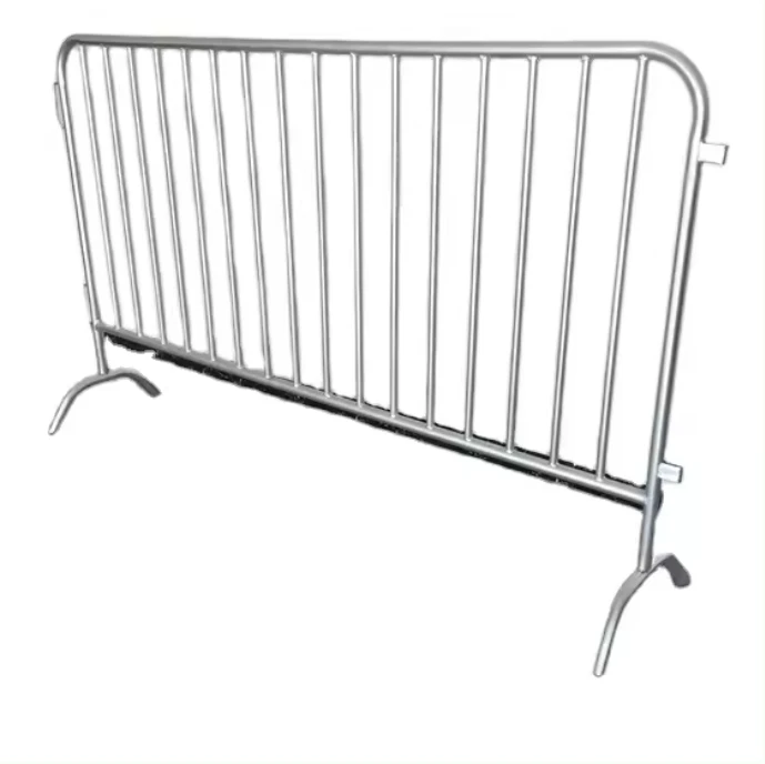 Hot Sale Heavy Duty Concert Crowd Control Road Safety Barrier/Temporary Fence