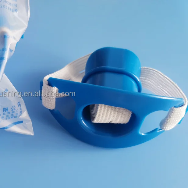 
Disposable Gastroscope Consumables Bite Block Of Plastic Blocks 