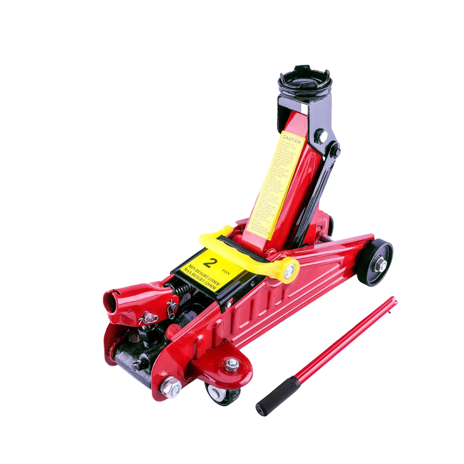 Multi-Scenario Car Jack:,From Roadside Emergencies to Garage Maintenance, DIY Projects & Off-Road Rescues