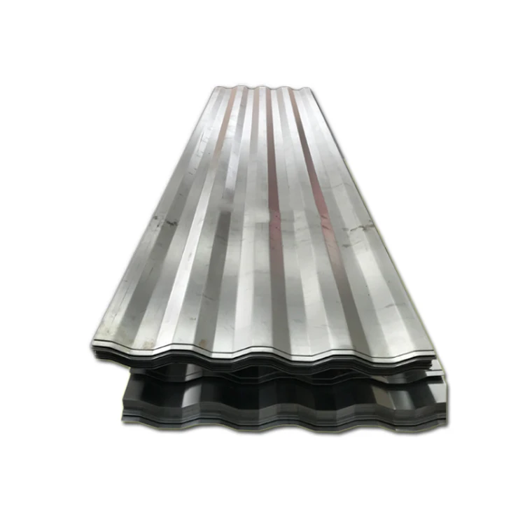 Hot-selling roof panels galvanized corrugated steel roof panels in a variety of styles From Chinese manufacturers
