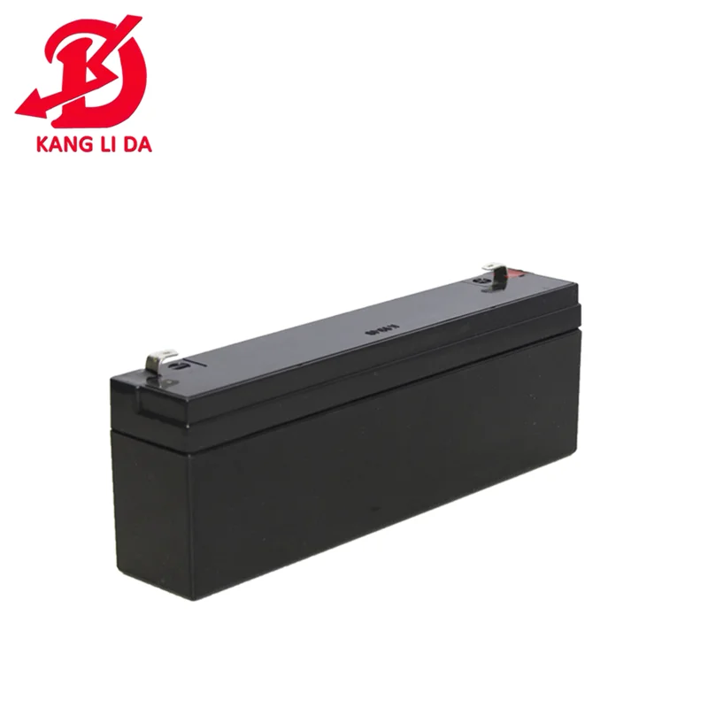 6fm 12v 2.3ah dry cell battery storage battery