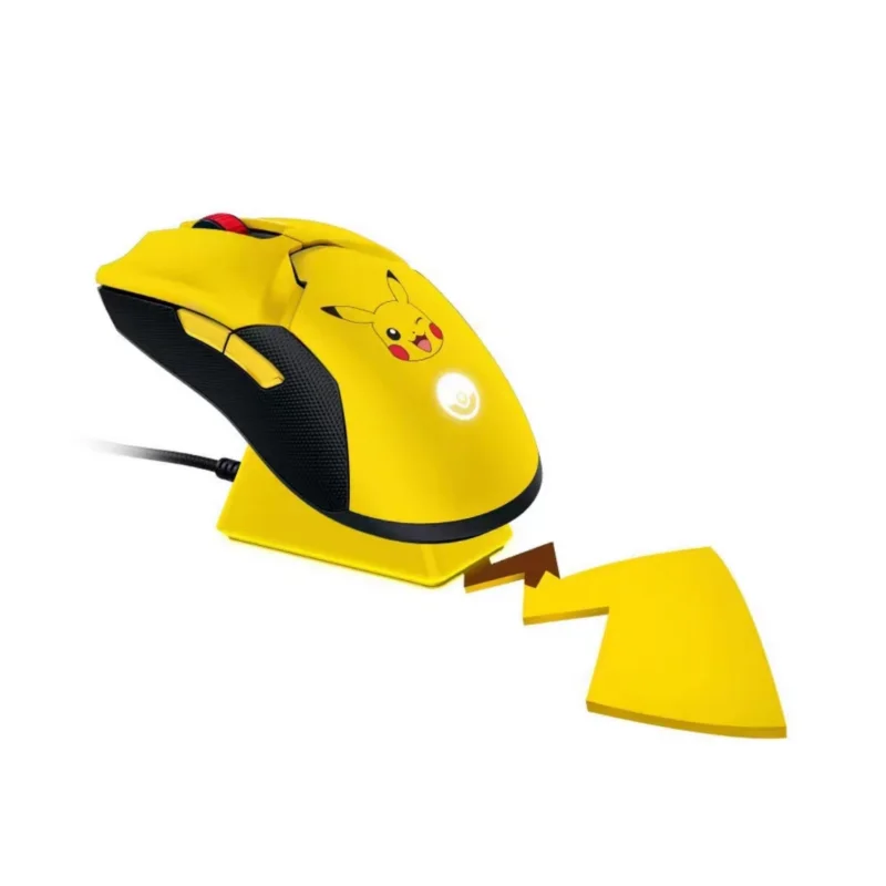 Cheap Razer Viper Ultimate 20000 DPI Optical 8-keys Programmable 2.4GHz Wireless Wired Mouse Cable Length 1.8m Mous