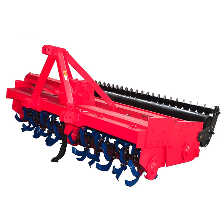 LUKE 1GKN 150 160 tractor mounted 3-point connect PTO transmission rotary tiller 150 160 for tractor