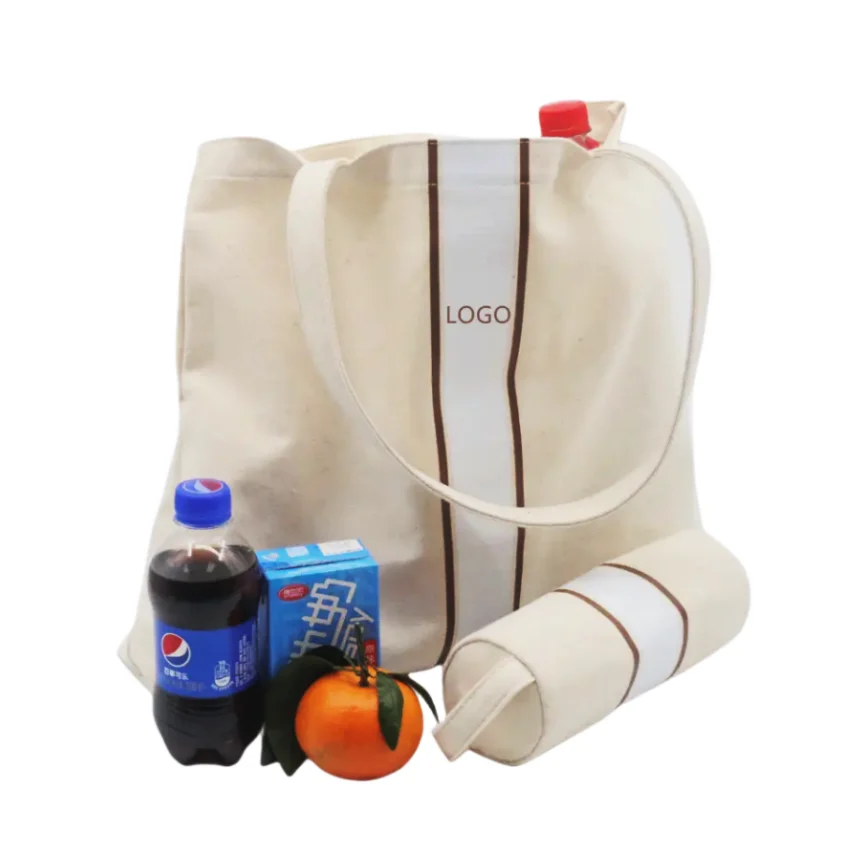 Хлопковая сумка для покупок