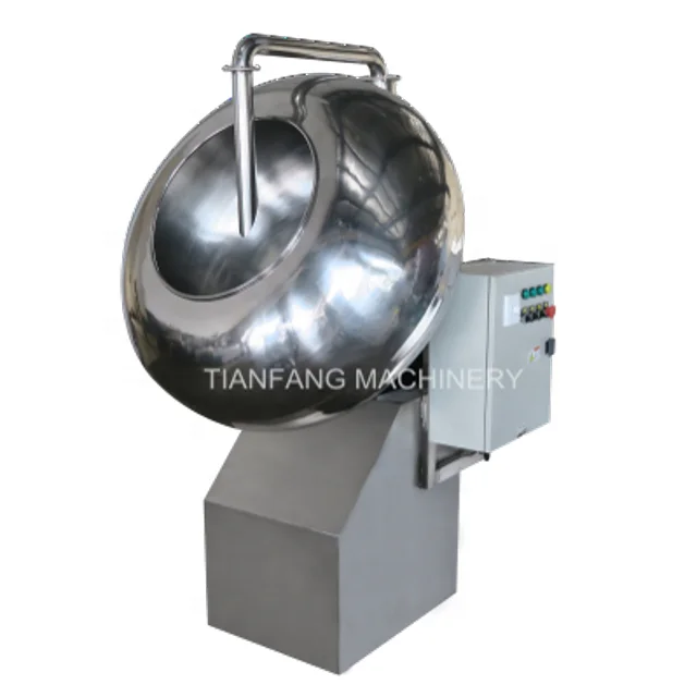 TPGJ1000 sugar coating pan