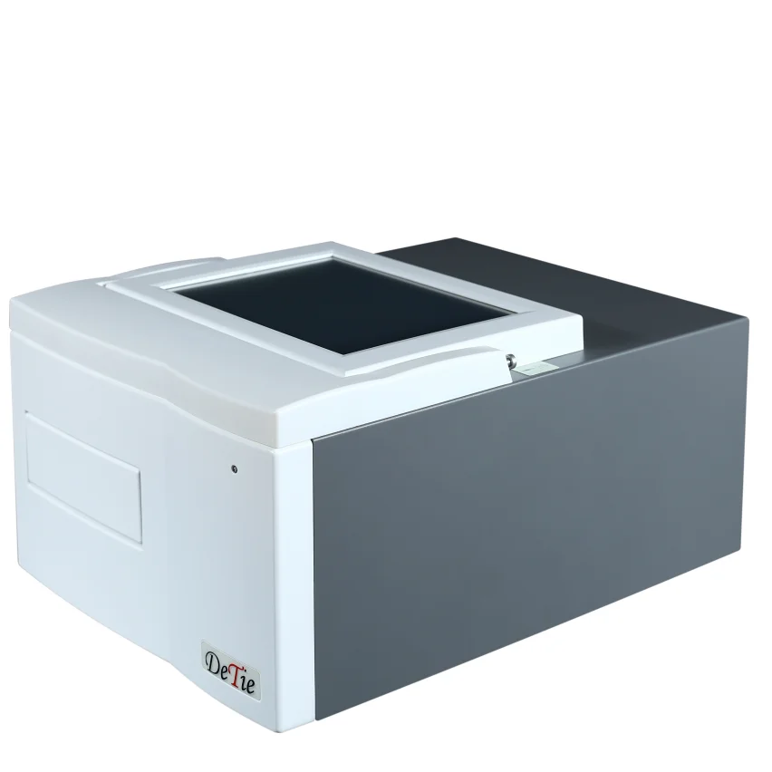 China made  10.4 inch big screen  Elisa microplate reader HBS-1096c and ELisa microplate washer automatical elisa
