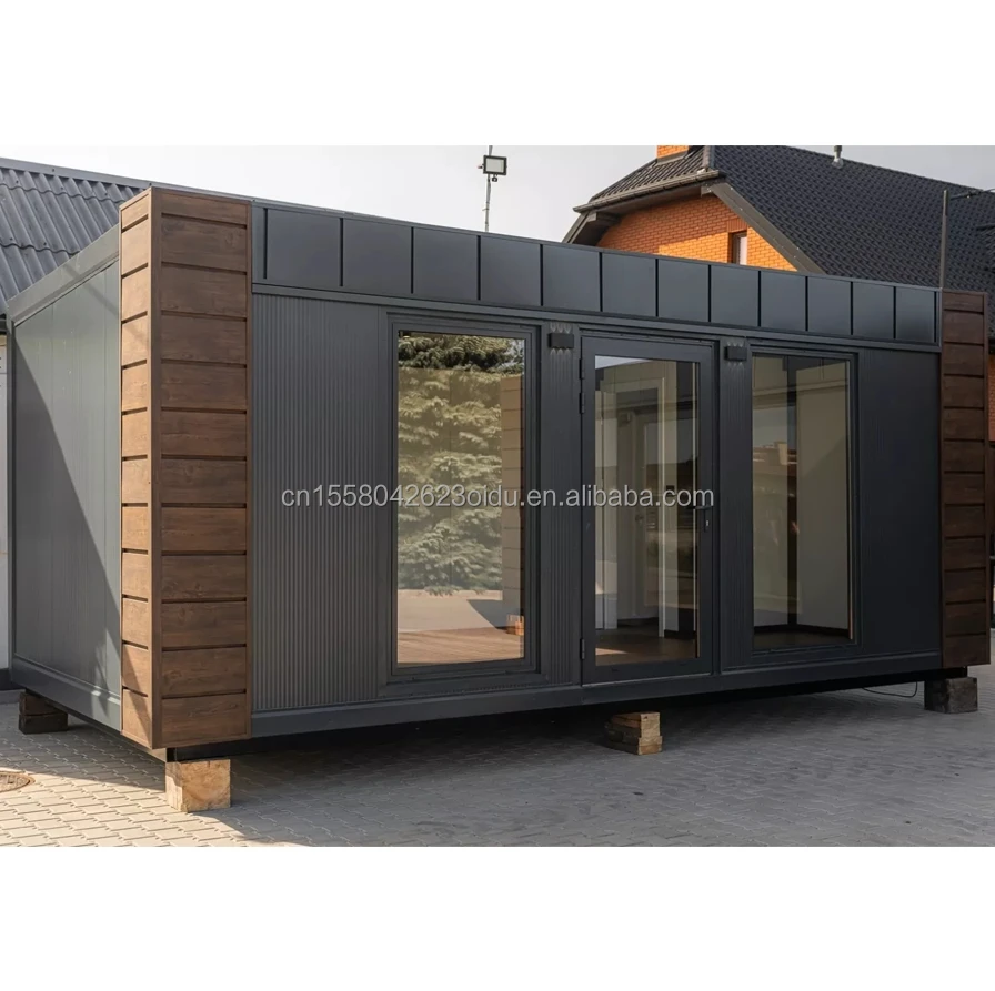 Made Garden Houses Backyard House Garden Pod Outdoor Pods Prefab Office Prefabricated Office Pod Garden Office