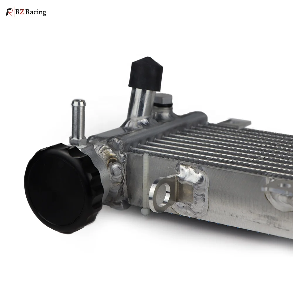 Motorcycle water cooling radiator For SYM