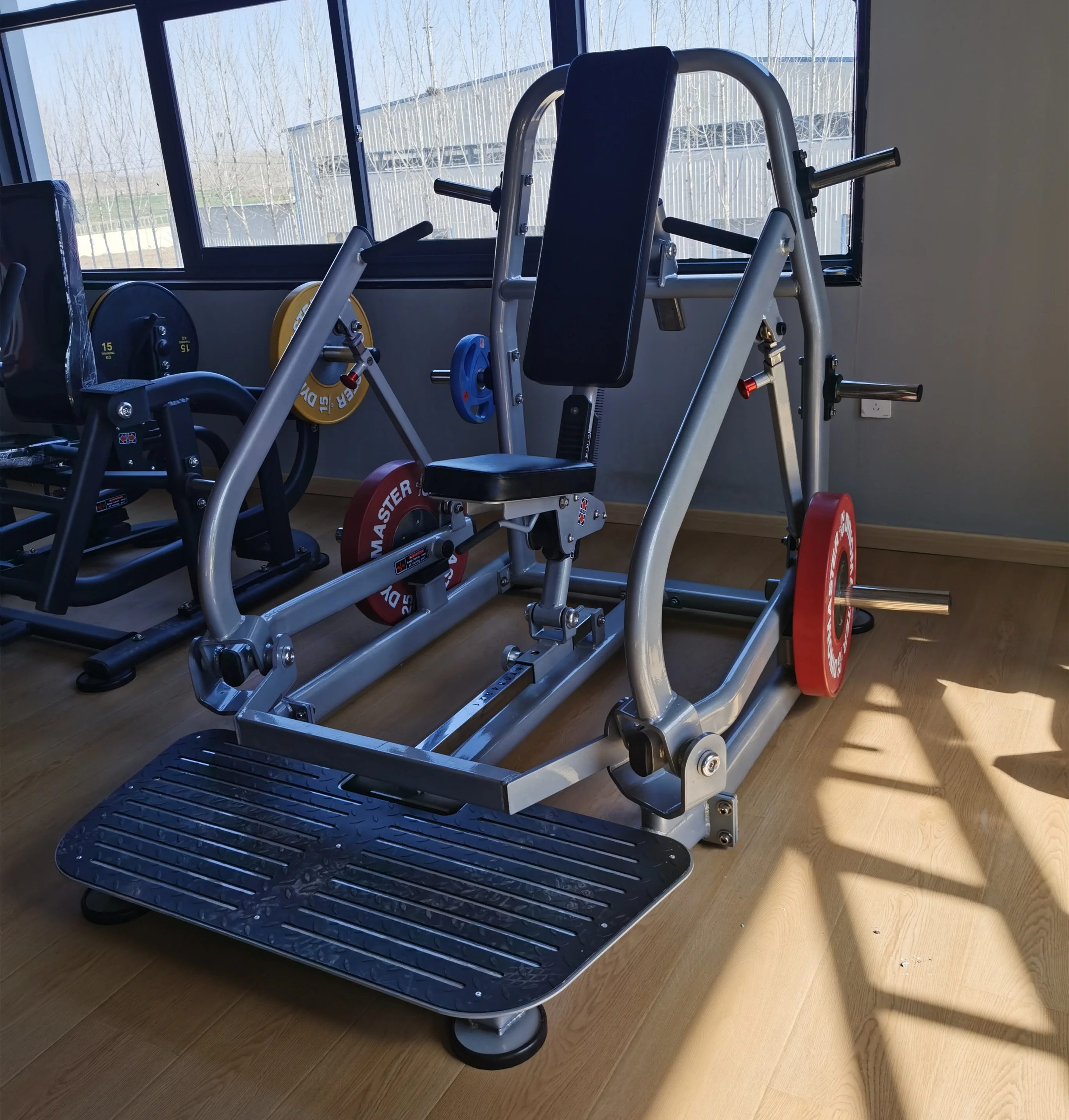 The New Listing Commercial Gym Equipment Standing Chest Press with 400KG Load