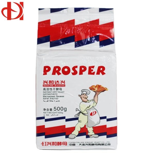 HACCP Certification low sugar baking dry yeast for bread