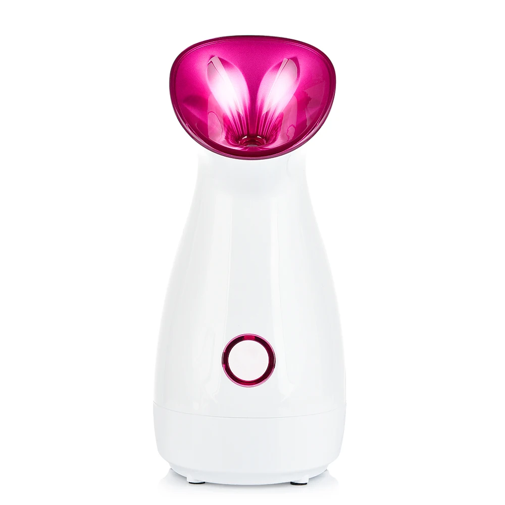 
High Quality Beauty Products Face Spa Electric Nano Ionic Sprayer Warm Mist Facial Steamer Machine Moisturizing Cleansing 