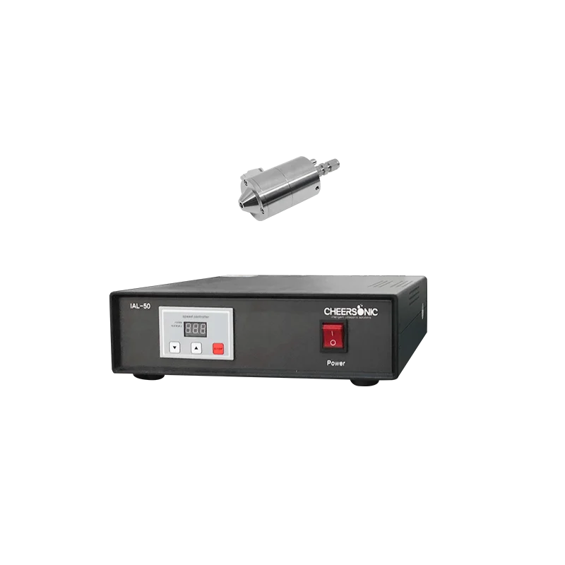 ultrasonic spray coating sofc spray machine for CCM manufacture