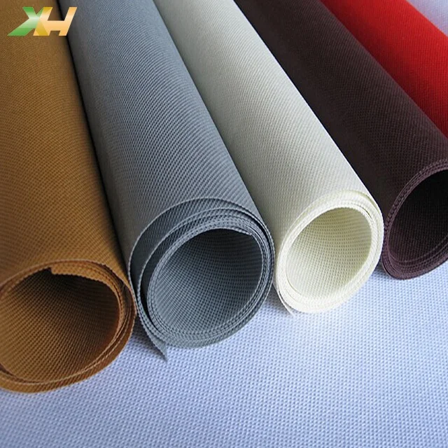Wholesale 40gsm pp spunbonded, 100%pp 75gsm spunbond nonwoven, Tnt Polypropylene polyester fabric for sofa