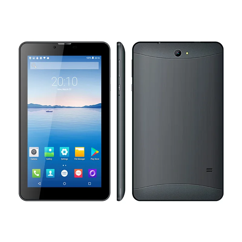  M718 7 дюймов сенсорный экран дешевый Android 3G планшетный