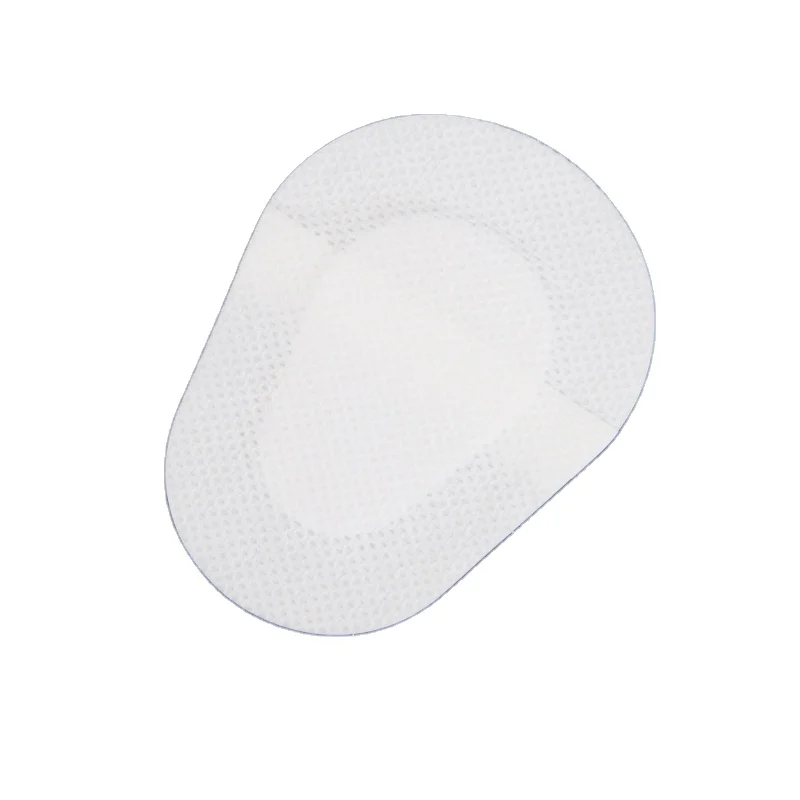 Soft Cloth Adhesive Hypoallergenic Gentle Wound Securing Devices Self-adhesive Wound Dressing