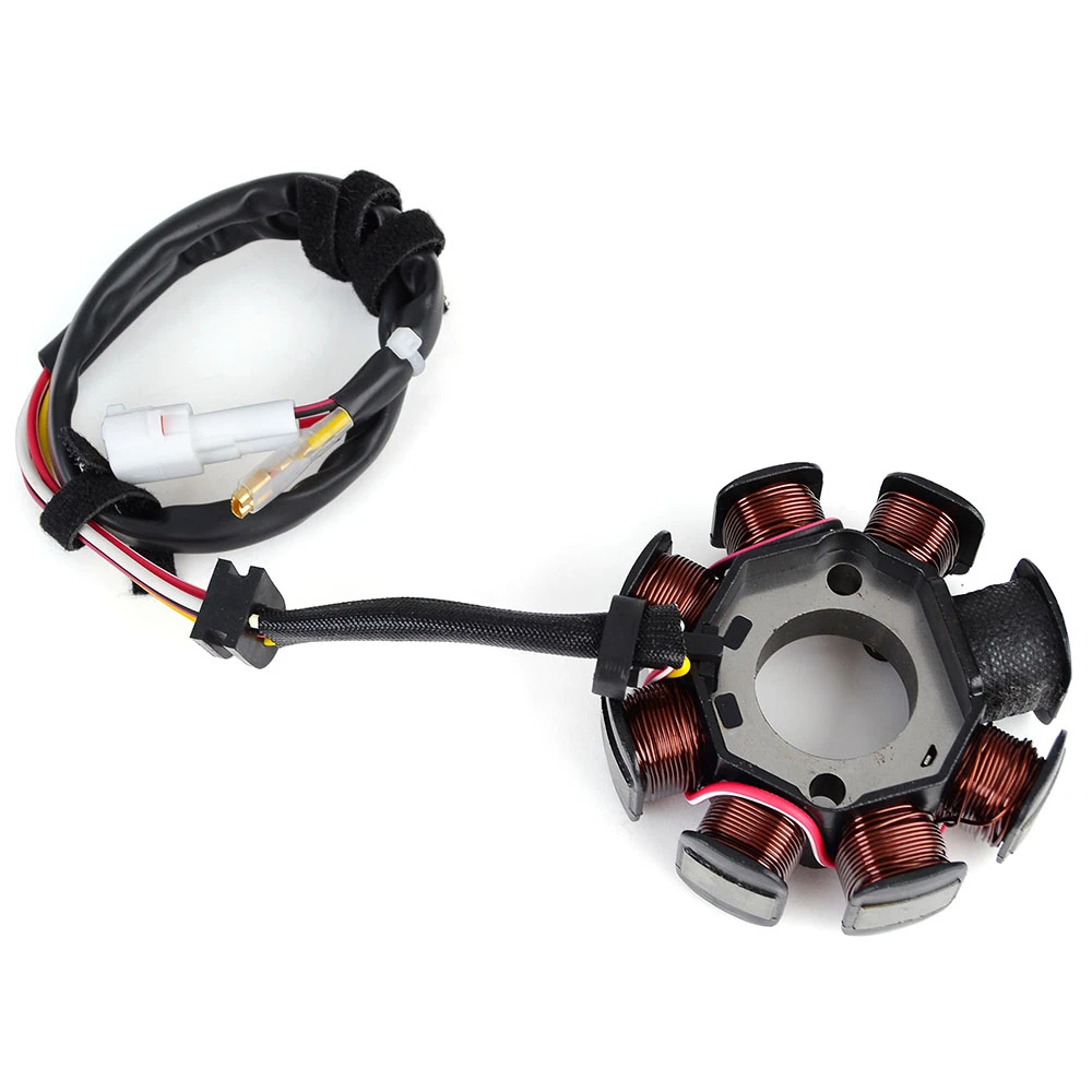 Мотоцикл обмотки статора для K-TM 250 XCF-W 2007-2009 400 EXC 1999-2006 450 MXC 2003-2005 520 SX 2001-2002 525 XC 2007