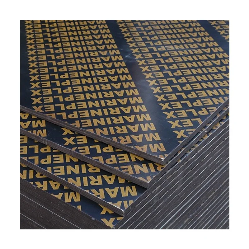 Container marine plywood for boat Quality marine wood plywood Factory Direct Sale laminated marine plywood