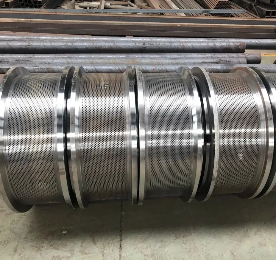 Small Scale Biomass Poultry Feed Pellet Making Machines for Chicken Feed Processing