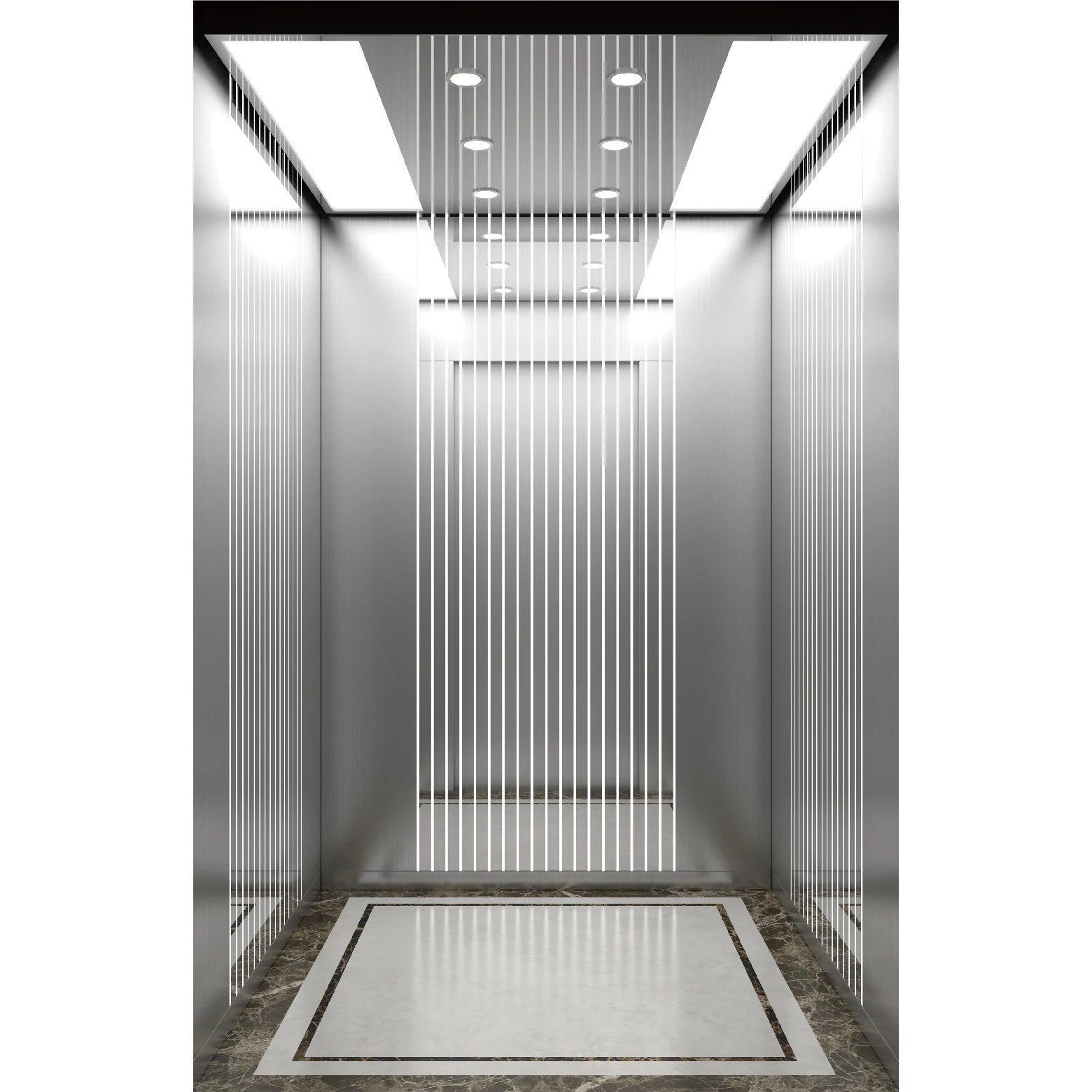 Professional Service in Residential Building Passenger Elevator