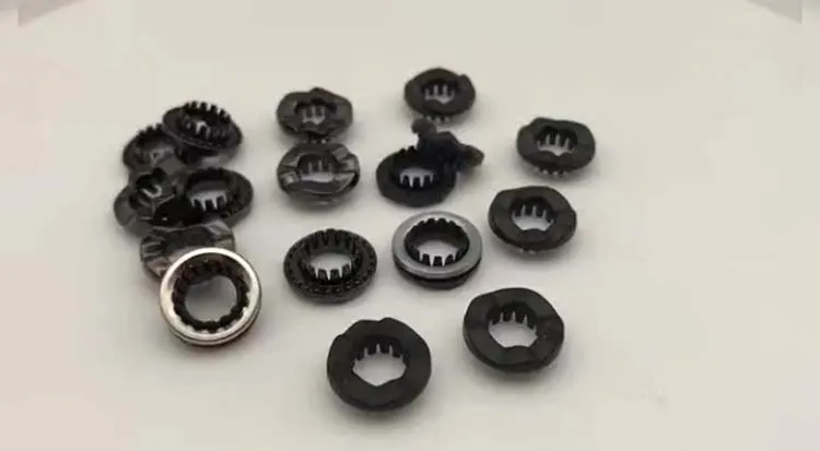 New Technology Professional Manufacturing Tools Steel Metal Eyelet Washer