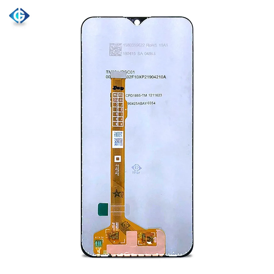 Mobile LCDs Screen for Vivo Y3 LCD with Touch for Vivo Y17 Display Combo for Vivo Y12 Touch Display